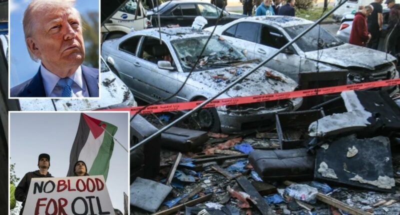 Trump declares Iran cease-fire deal could lead to âGolden Age of the Middle East,â boasts âBig money will be madeâÂ 